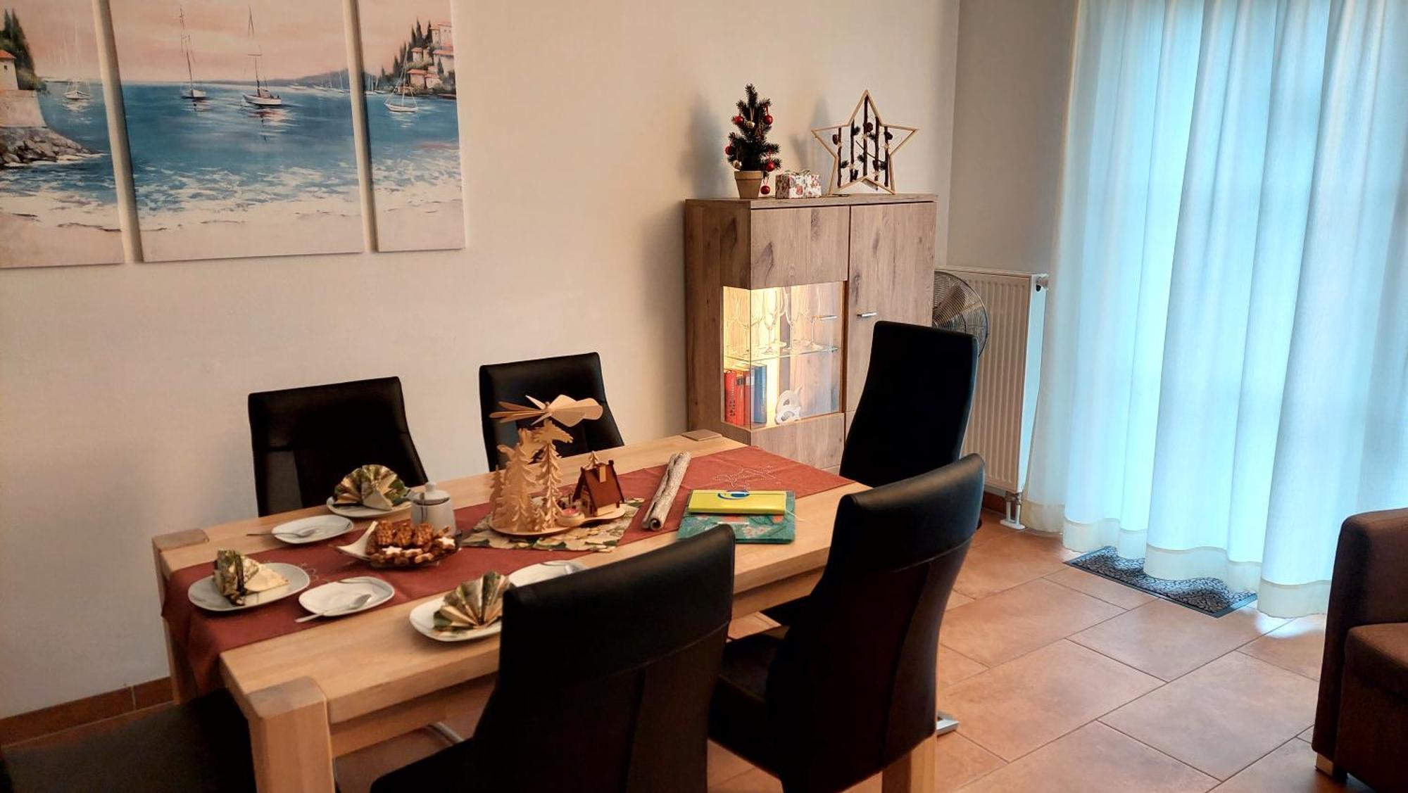 5*Ferienwohnung Seeblick 2 Wendisch Rietz Luaran gambar