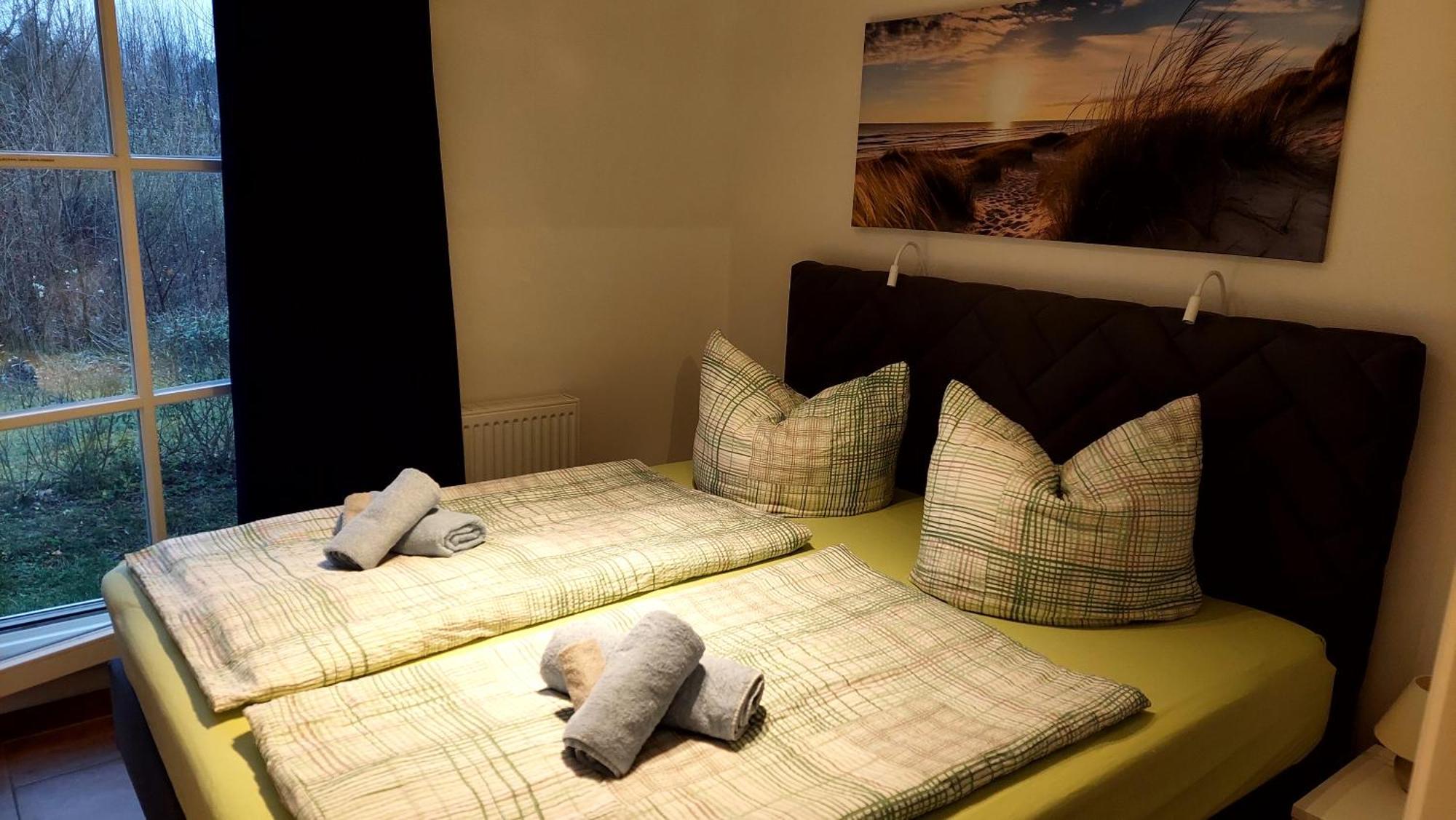 5*Ferienwohnung Seeblick 2 Wendisch Rietz Luaran gambar