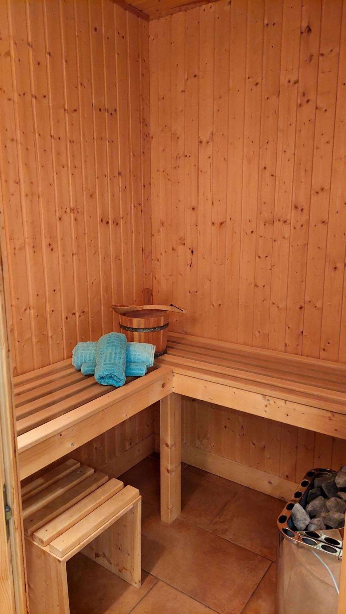 5*Ferienwohnung Seeblick 2 Wendisch Rietz Luaran gambar
