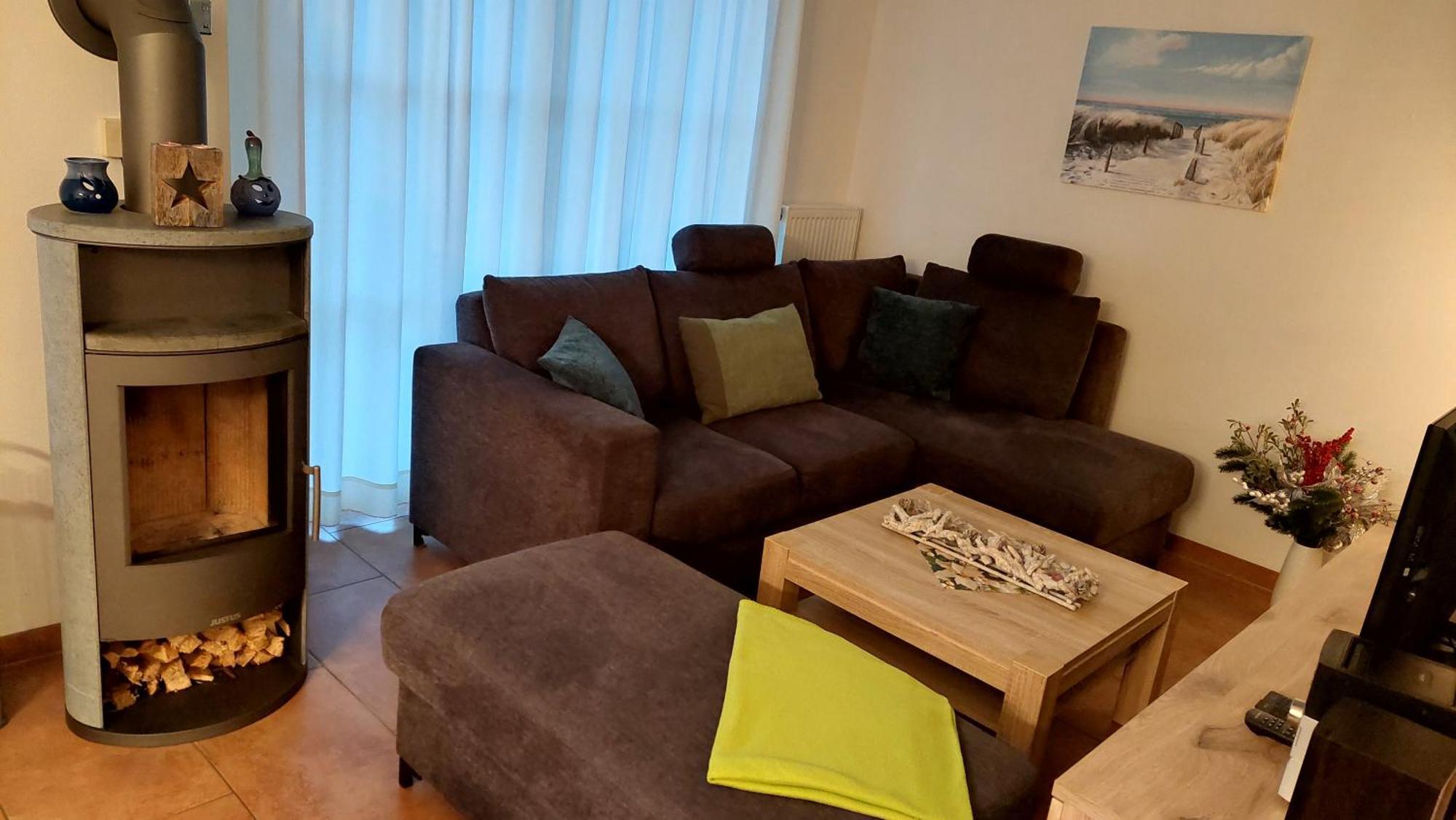 5*Ferienwohnung Seeblick 2 Wendisch Rietz Luaran gambar