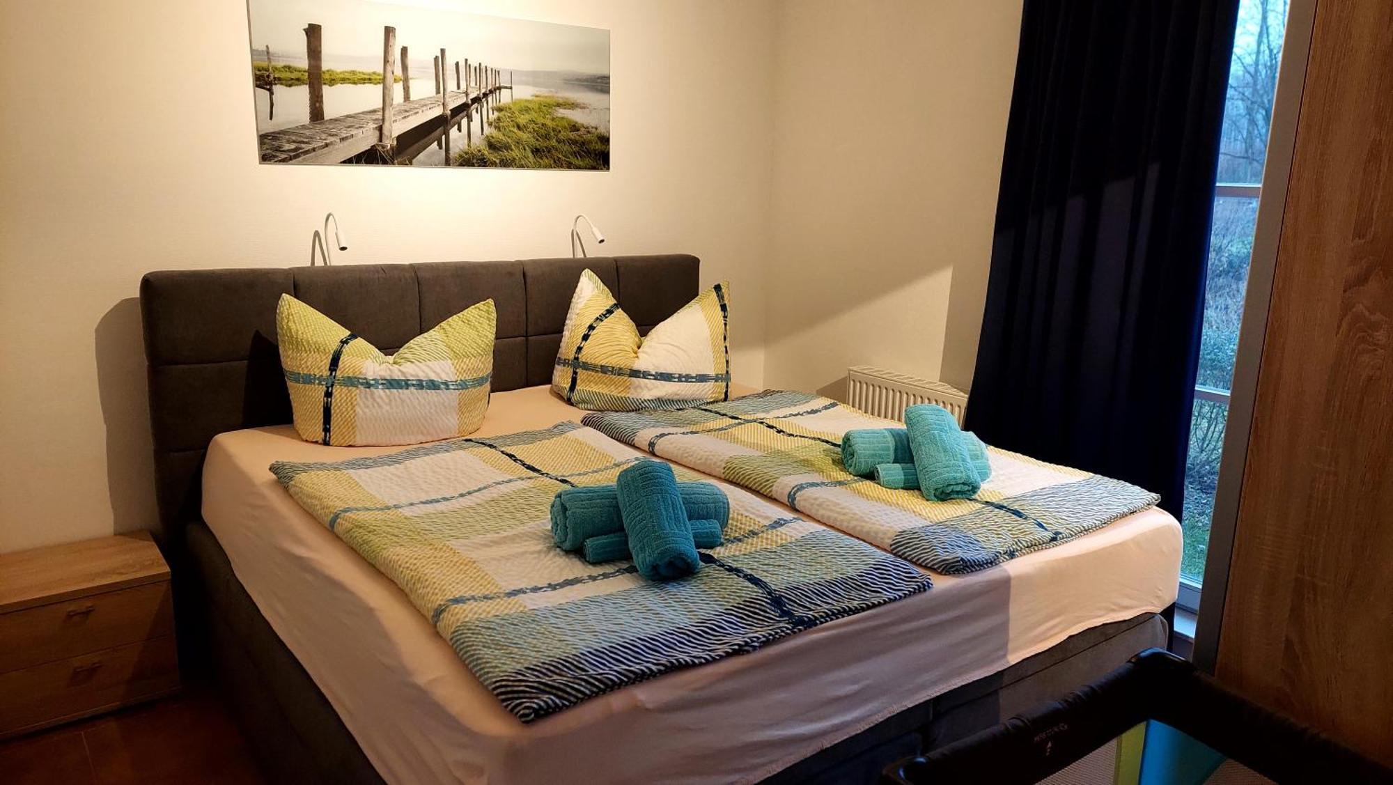 5*Ferienwohnung Seeblick 2 Wendisch Rietz Luaran gambar
