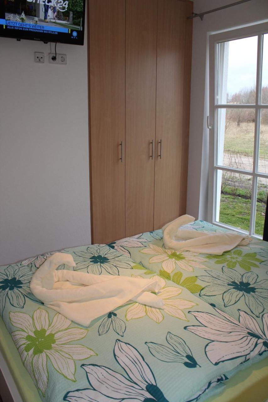 5*Ferienwohnung Seeblick 2 Wendisch Rietz Luaran gambar
