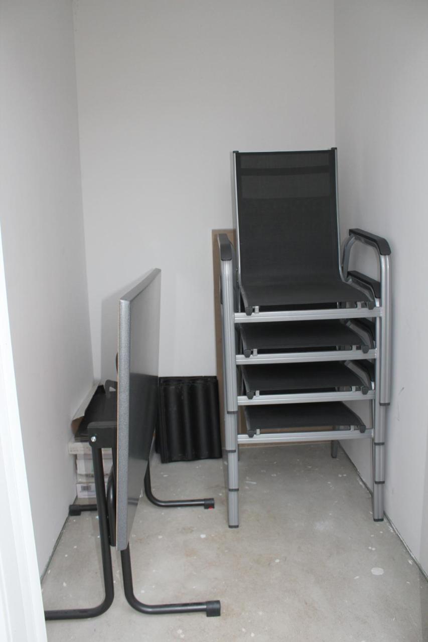 5*Ferienwohnung Seeblick 2 Wendisch Rietz Luaran gambar