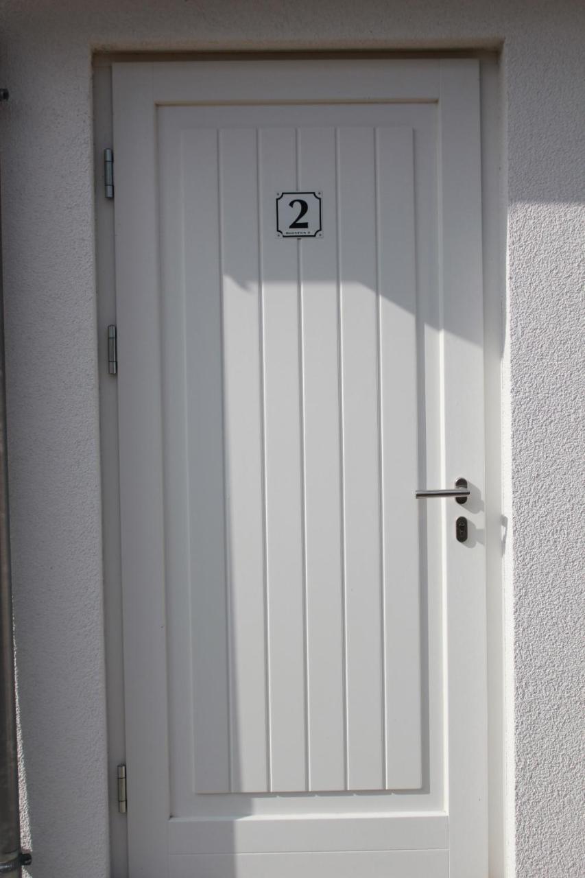 5*Ferienwohnung Seeblick 2 Wendisch Rietz Luaran gambar