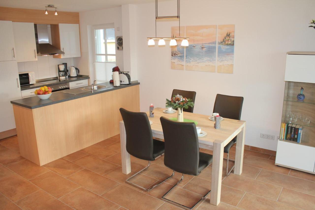 5*Ferienwohnung Seeblick 2 Wendisch Rietz Luaran gambar