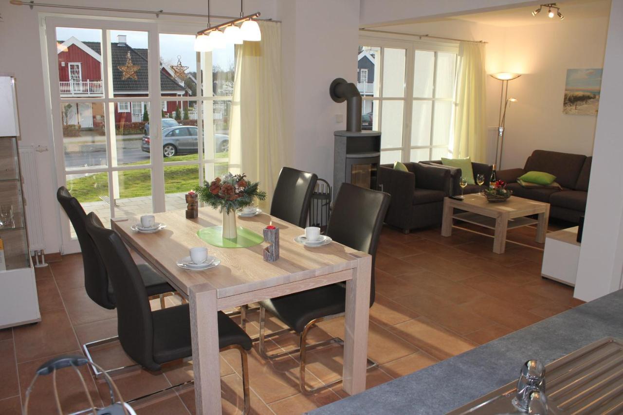 5*Ferienwohnung Seeblick 2 Wendisch Rietz Luaran gambar