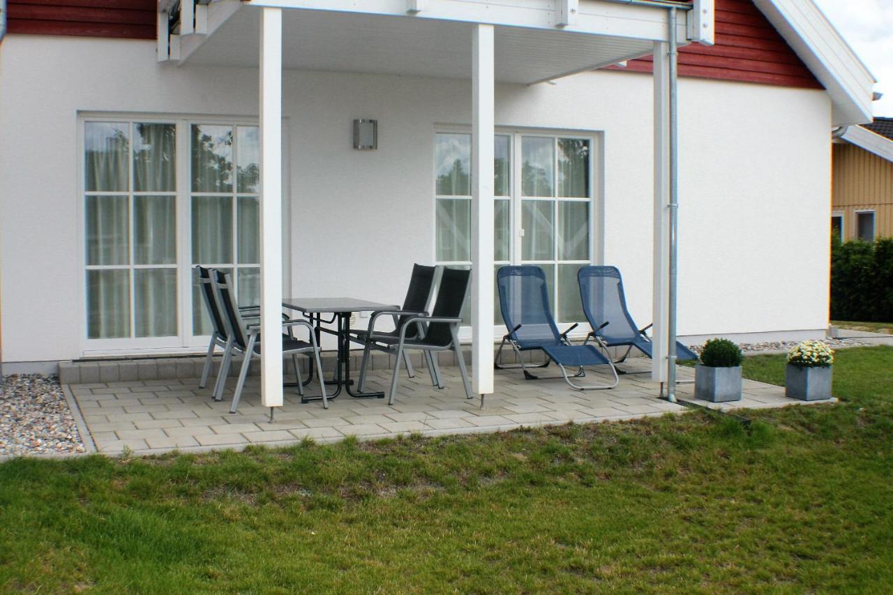 5*Ferienwohnung Seeblick 2 Wendisch Rietz Luaran gambar