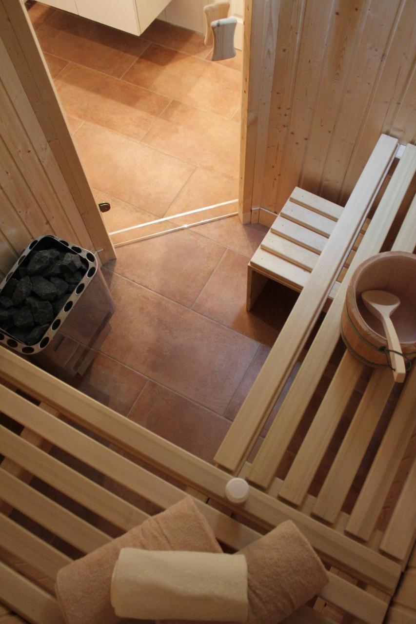 5*Ferienwohnung Seeblick 2 Wendisch Rietz Luaran gambar
