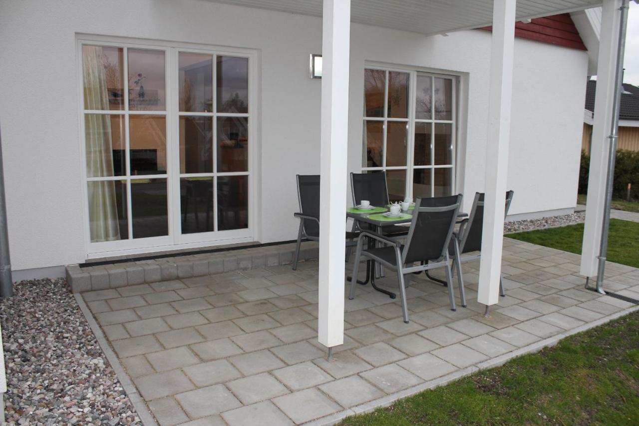 5*Ferienwohnung Seeblick 2 Wendisch Rietz Luaran gambar
