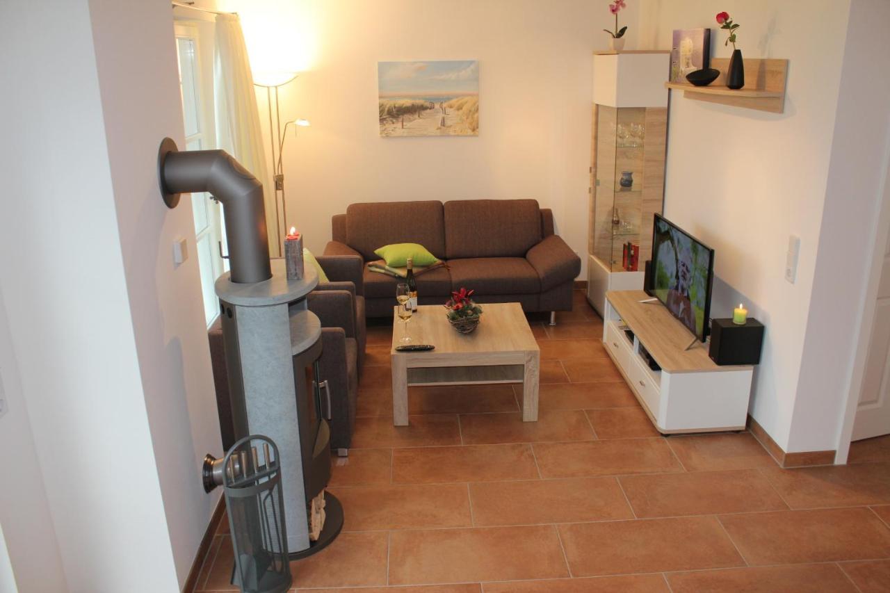 5*Ferienwohnung Seeblick 2 Wendisch Rietz Luaran gambar