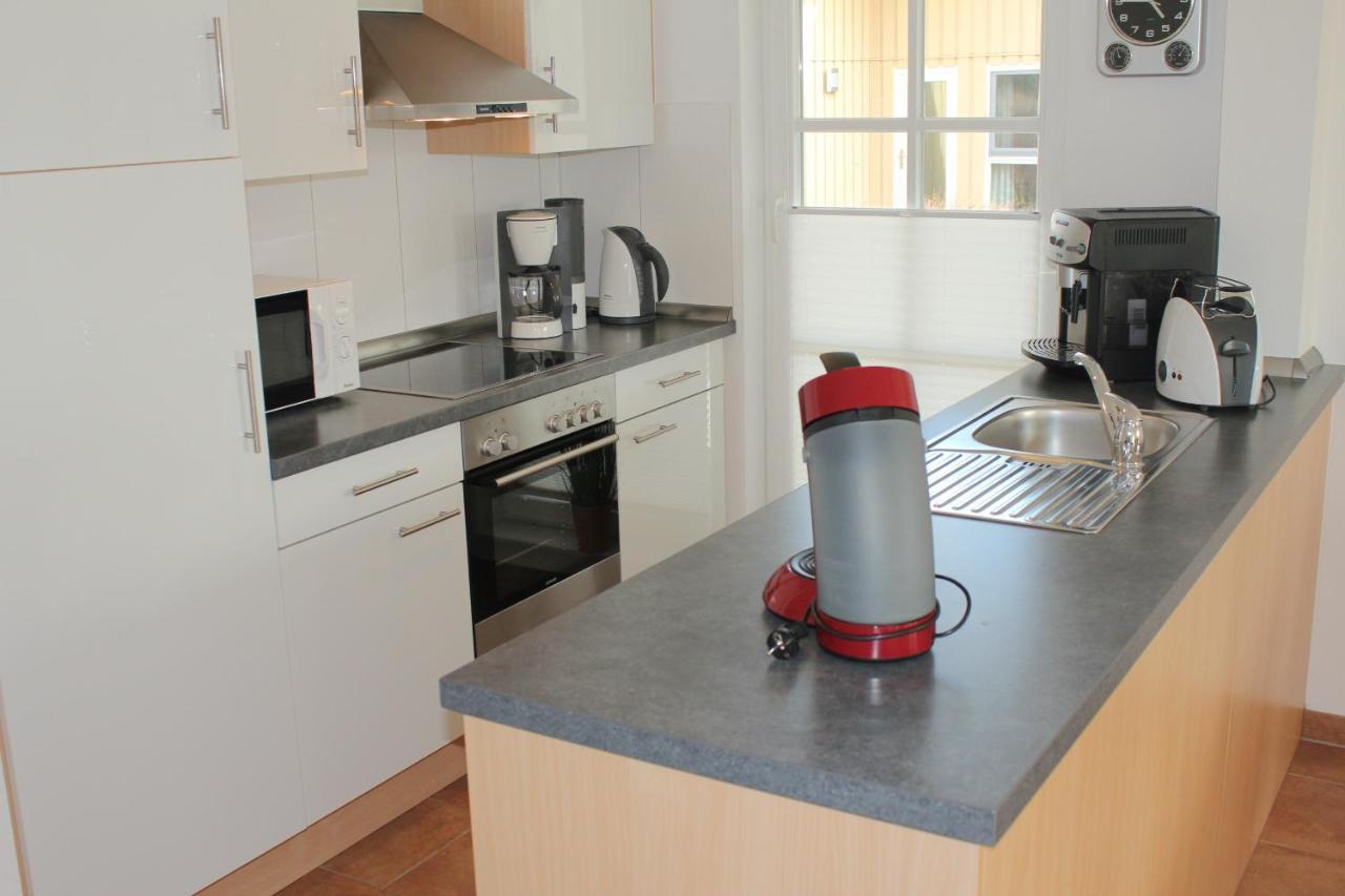 5*Ferienwohnung Seeblick 2 Wendisch Rietz Luaran gambar