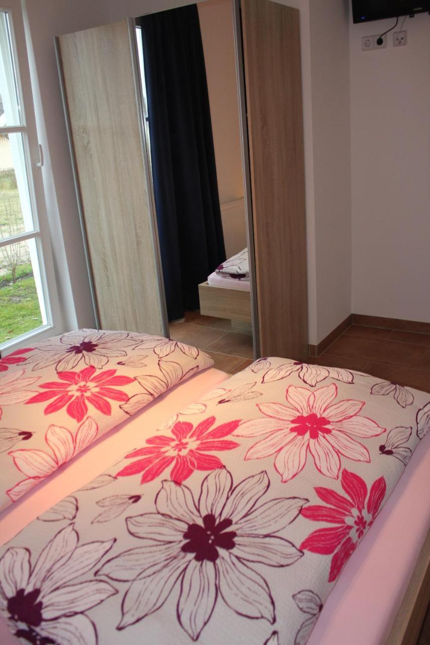 5*Ferienwohnung Seeblick 2 Wendisch Rietz Luaran gambar