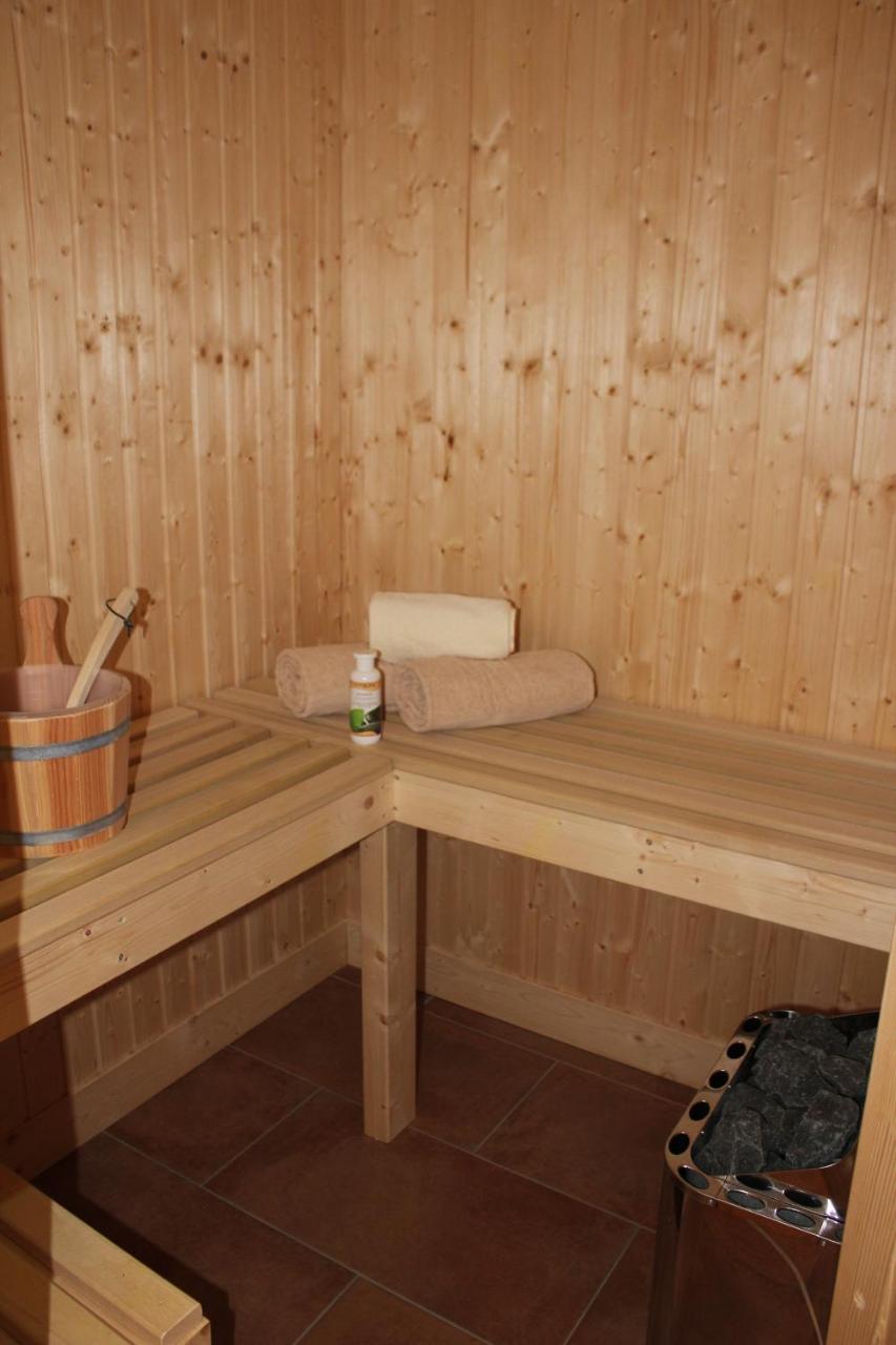 5*Ferienwohnung Seeblick 2 Wendisch Rietz Luaran gambar