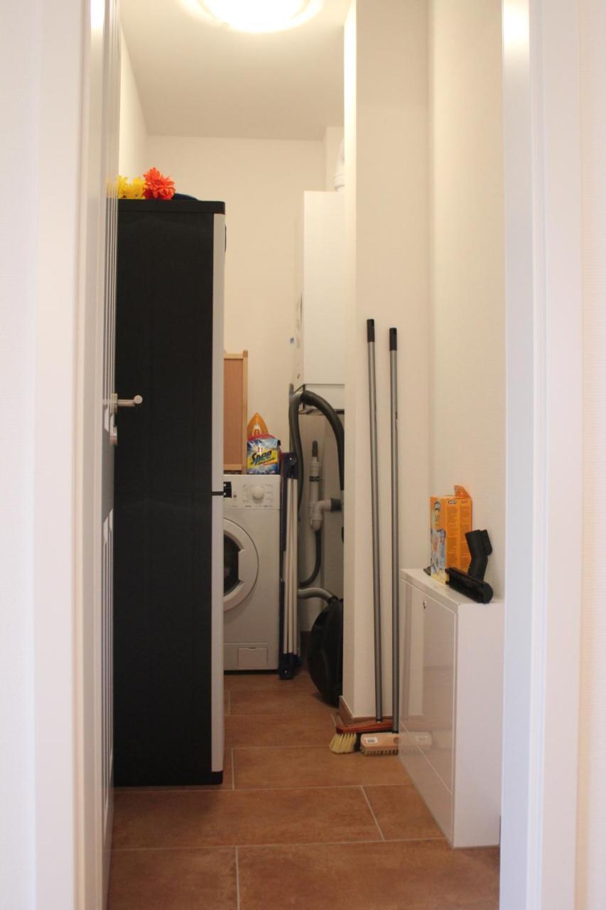 5*Ferienwohnung Seeblick 2 Wendisch Rietz Luaran gambar