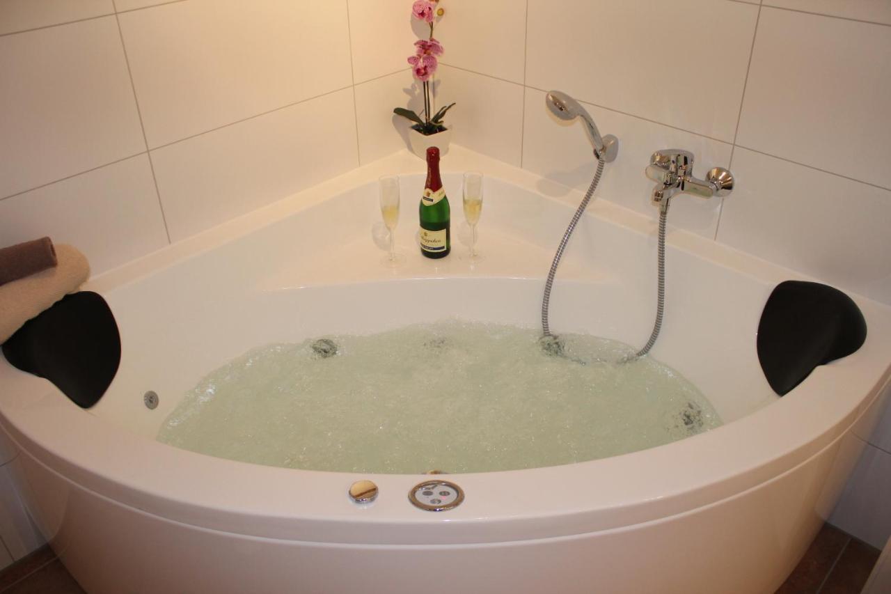 5*Ferienwohnung Seeblick 2 Wendisch Rietz Luaran gambar