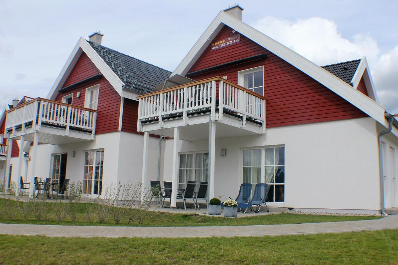 5*Ferienwohnung Seeblick 2 Wendisch Rietz Luaran gambar